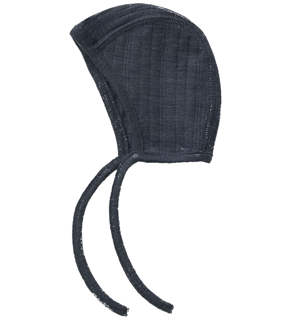 Name It Baby Hat - Wool - NbmWang - Ombre Blue