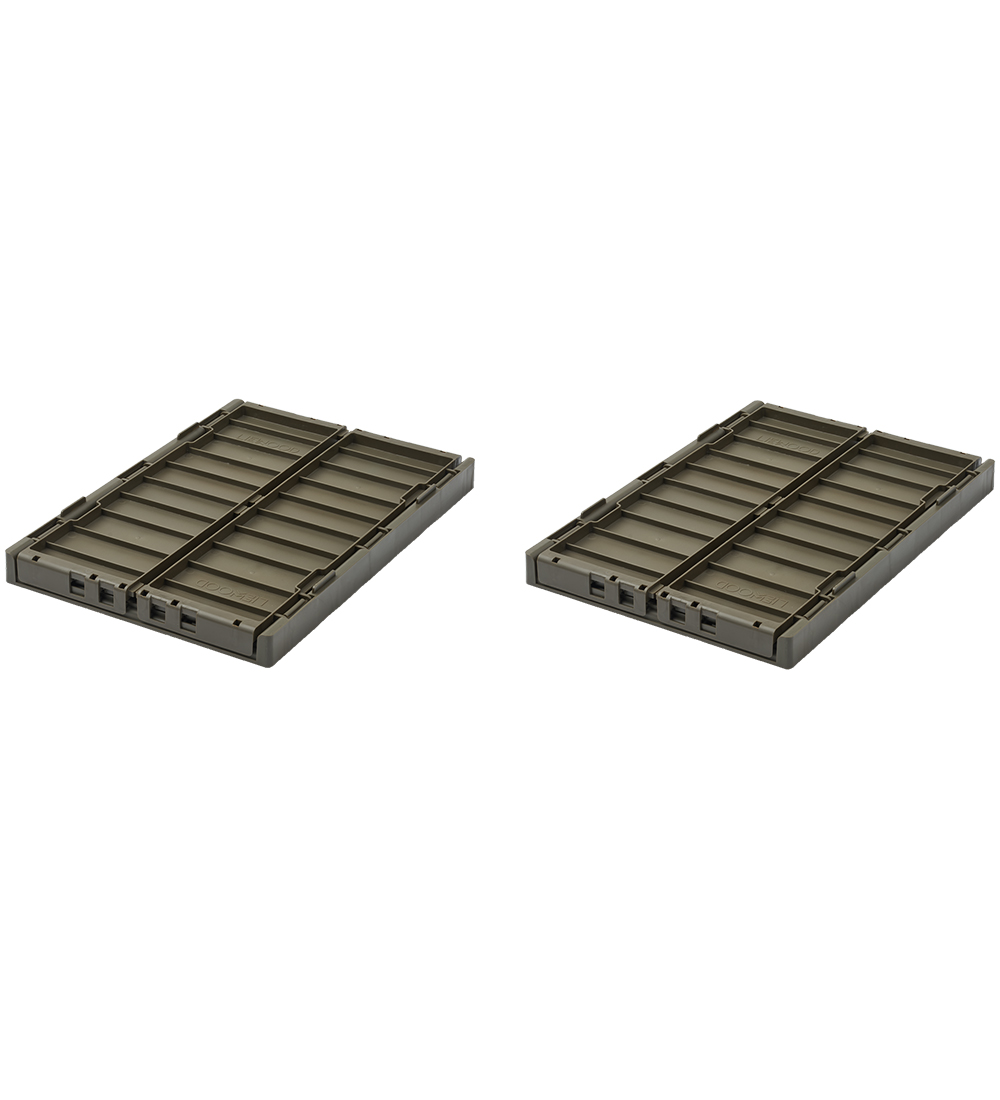 Liewood Klappbox - 36x25x13,5 cm - Medium+ - Weston - 2er-Pack -