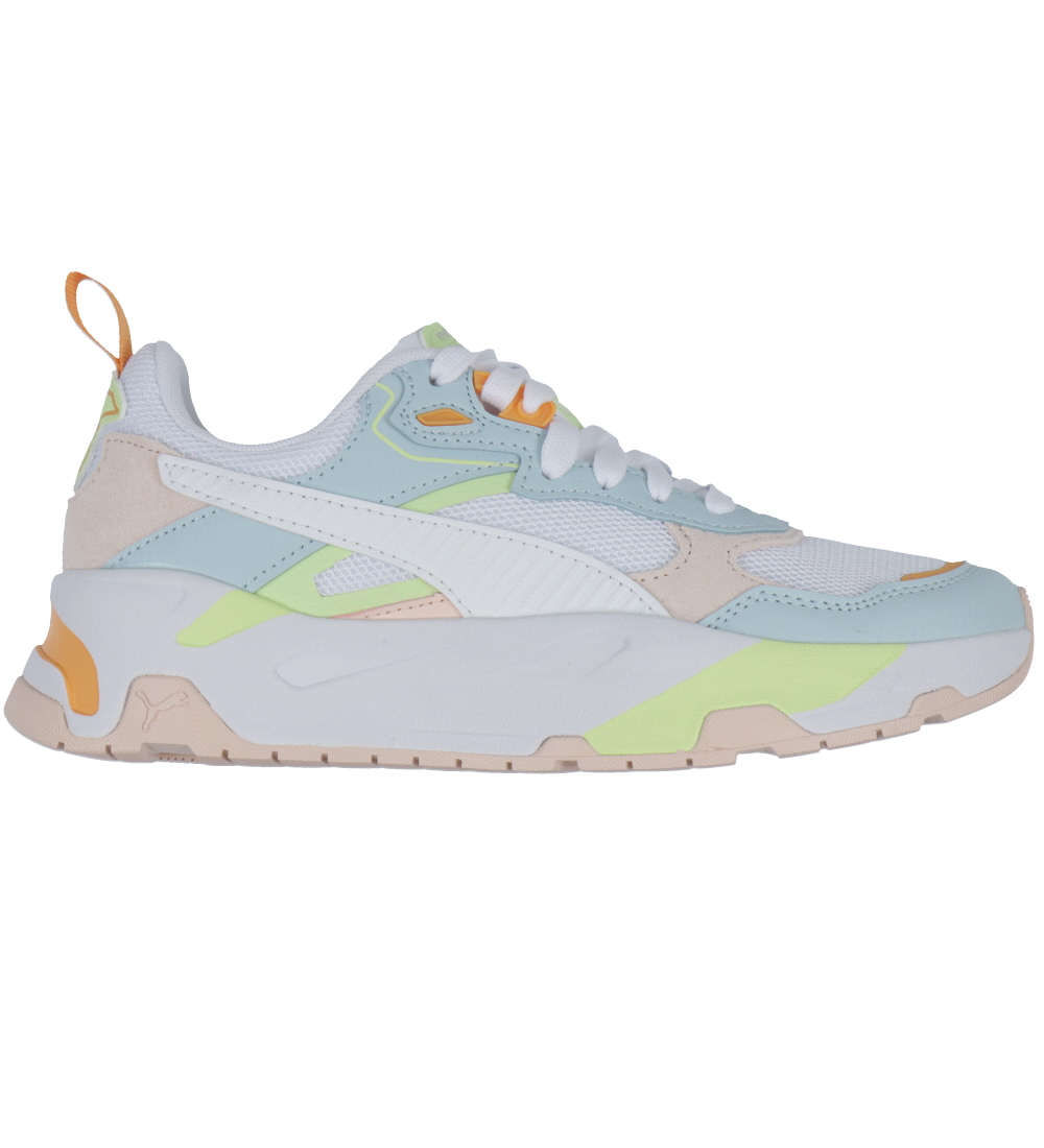 Chaussures Puma - Trinity Jr - Dew/White/Concombre/Rose