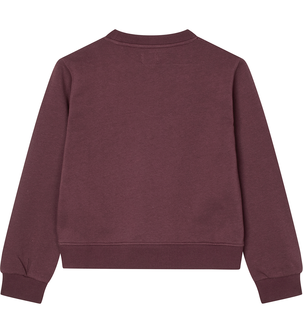 Mads Nørgaard Sweatshirt - Talinka - Sassafras