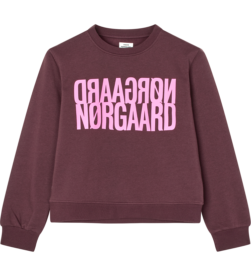 Mads Nørgaard Sweatshirt - Talinka - Sassafras