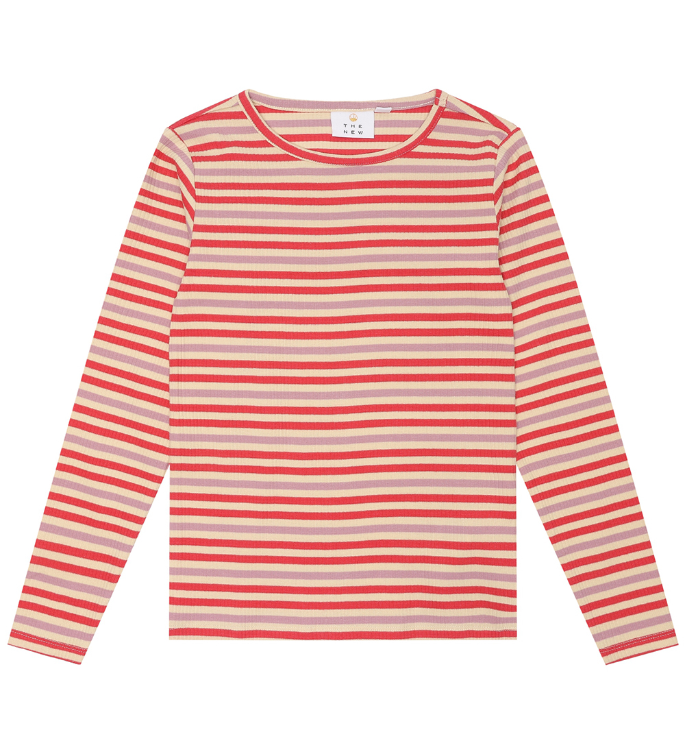 The New Blouse - Rib - TnLena - Chrysanthemum