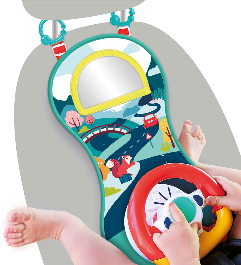 Ludi Activity Toy - Player w. Light/Sound