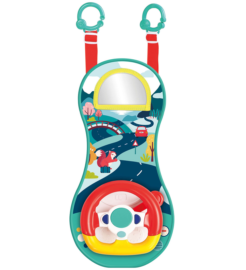 Ludi Activity Toy - Player w. Light/Sound