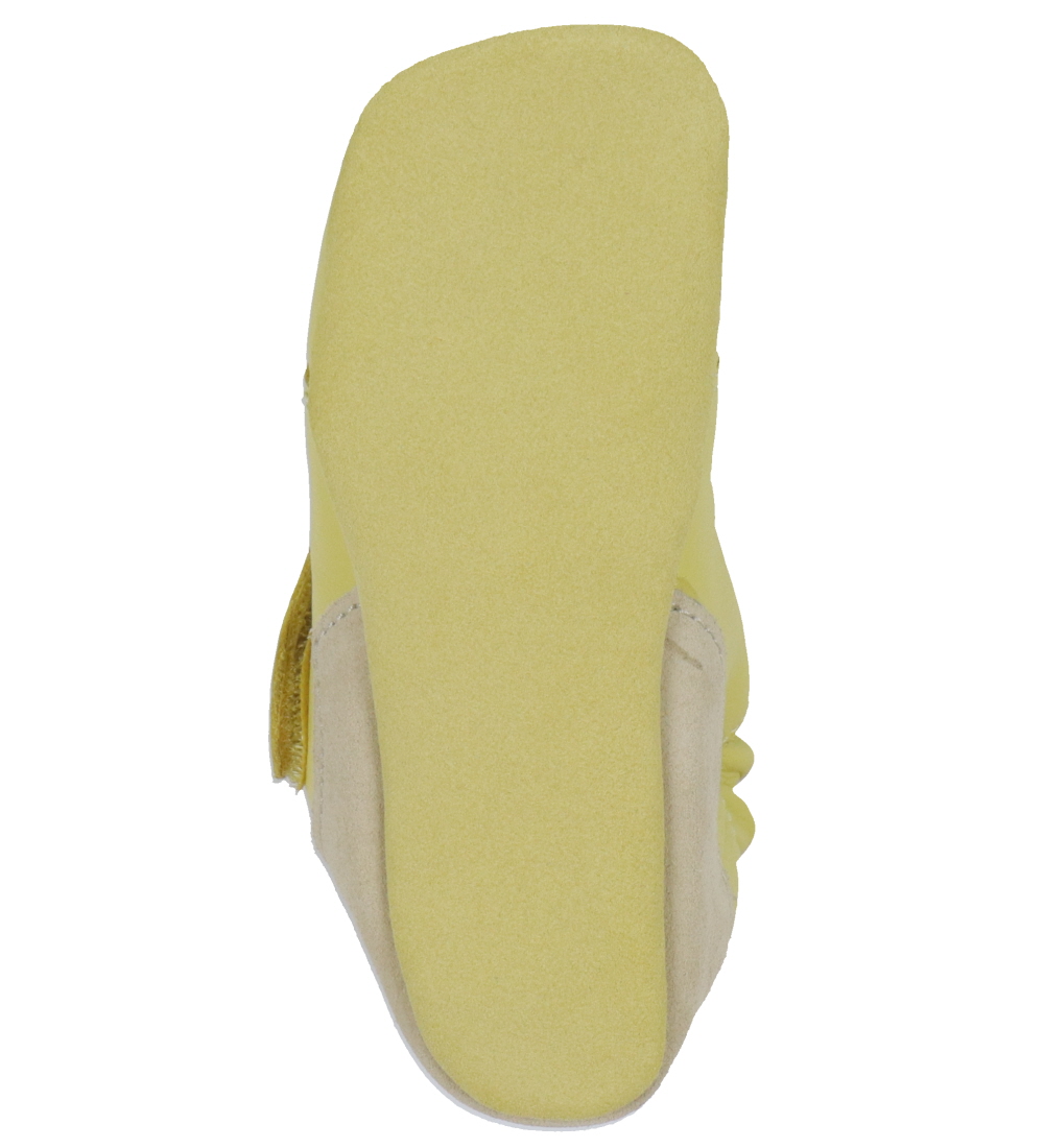 Skidfoot Affenzahn - Rampant Girafe - Jaune