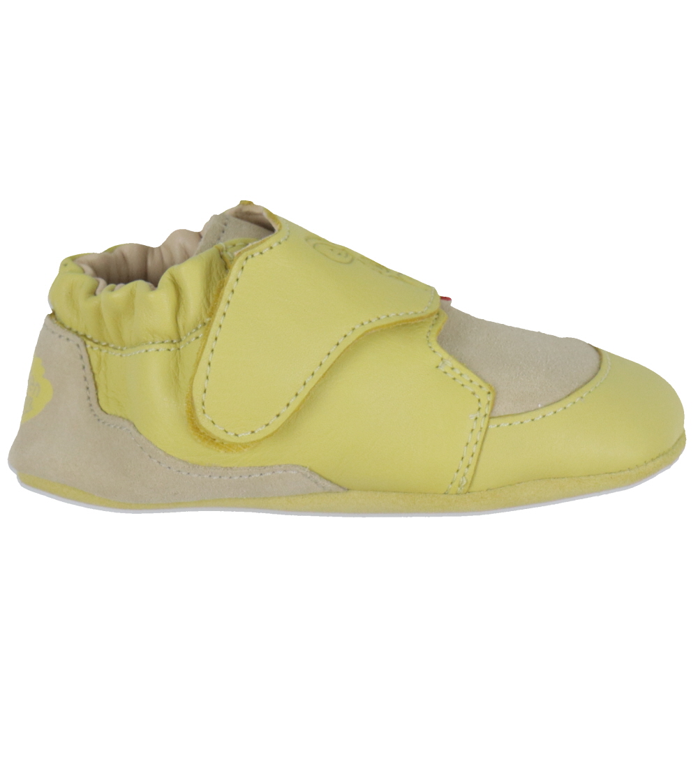 Skidfoot Affenzahn - Rampant Girafe - Jaune