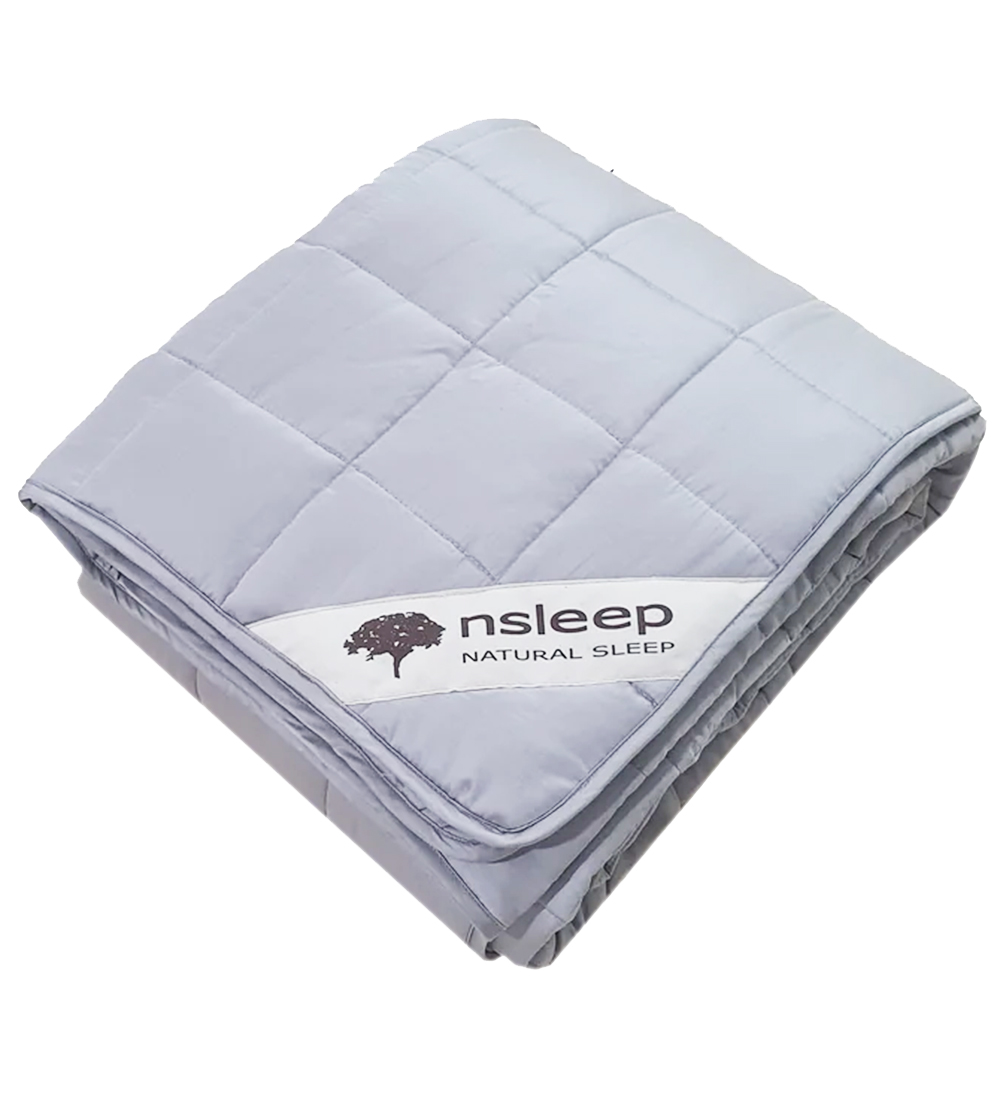 Nsleep Gewichtsdecke - Tencel - 5 kg - 140 x 200 cm