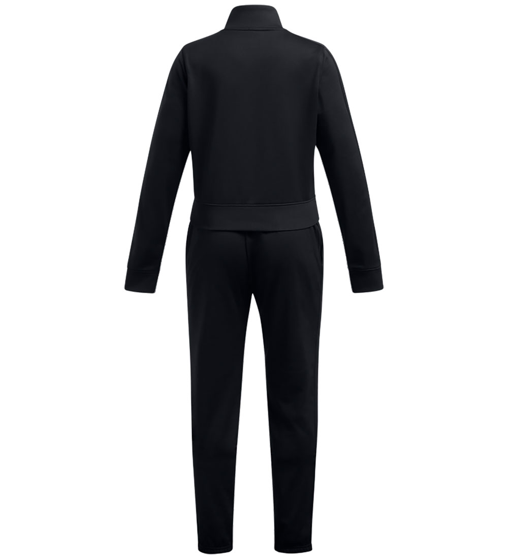 Under Armour Tracksuit - Cropped - Black/White