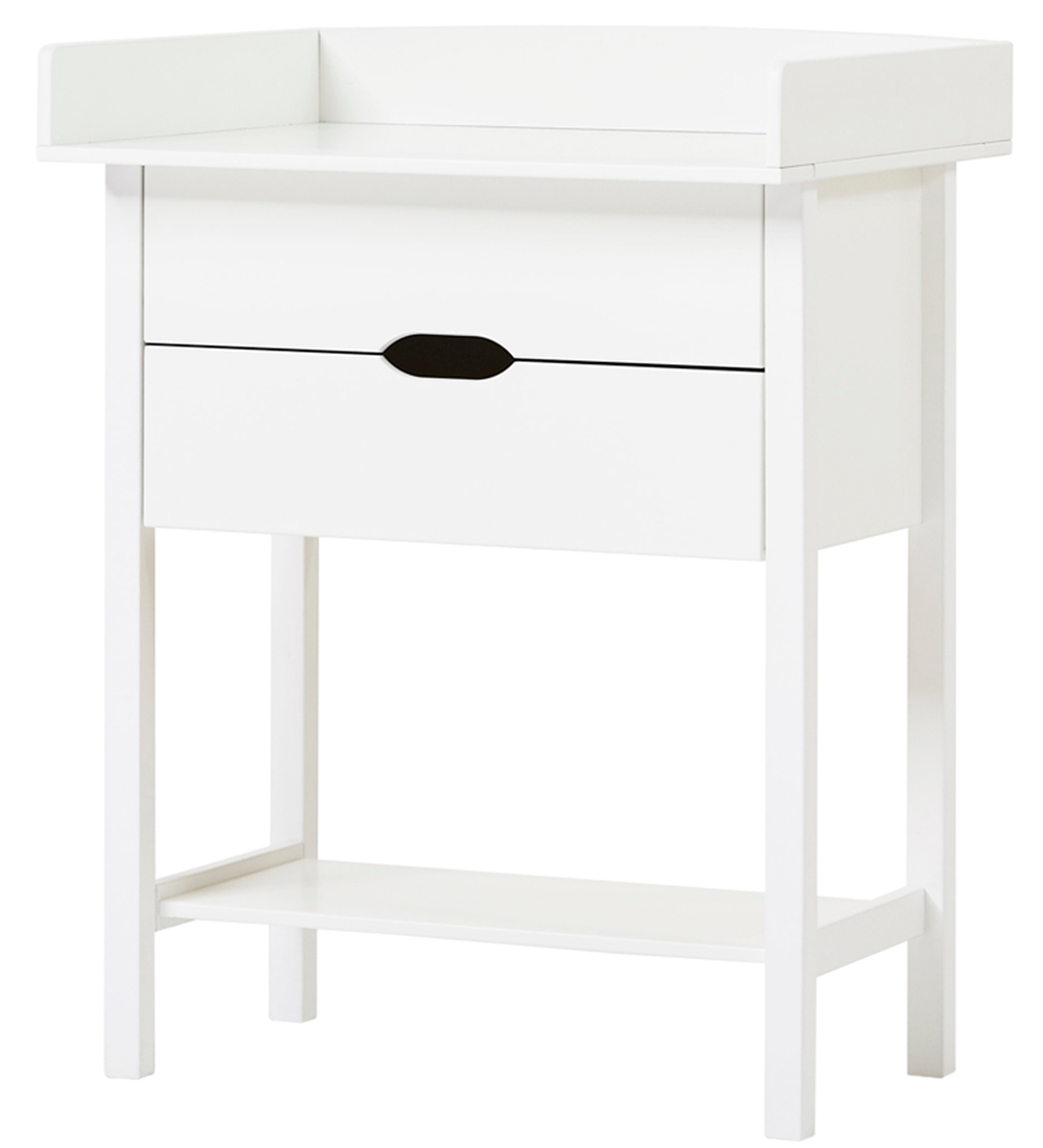 Hoppekids Skiptiborð M. 2 skúffur - Isabella - 79x68x103,5 cm -