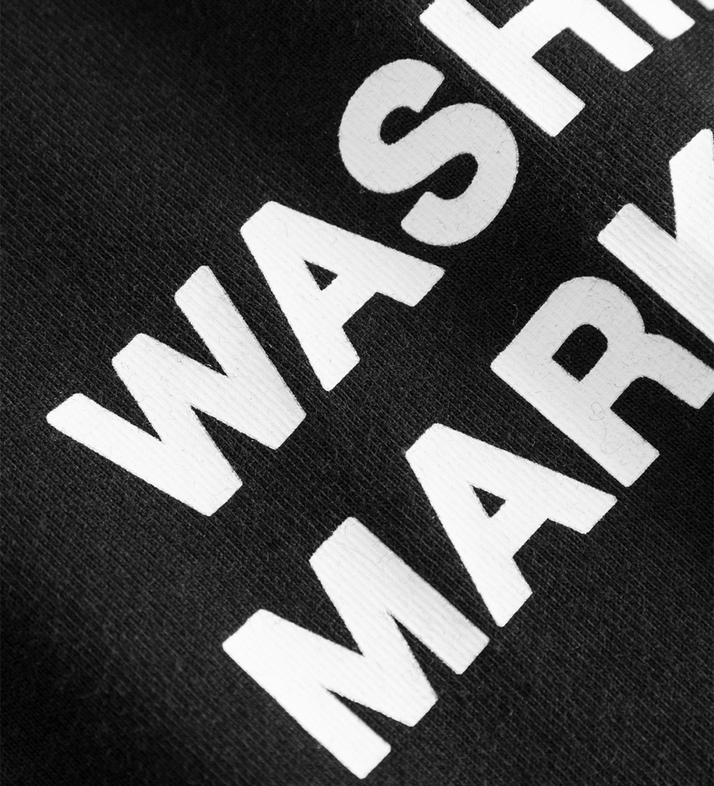 Les Deux T-shirt - Washington - Black/Light Ivory