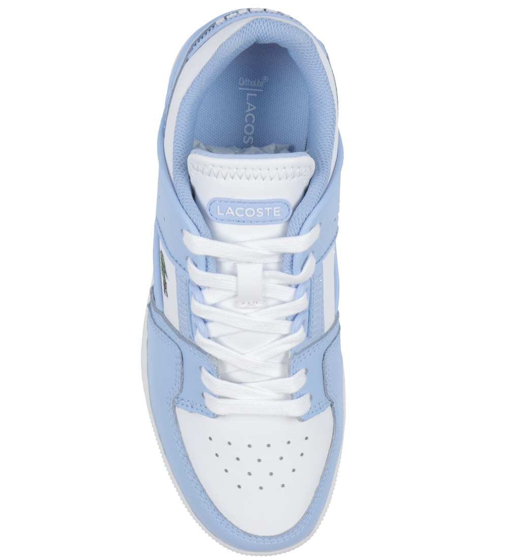 Chaussures Lacoste - Court Cage - White/Graphite