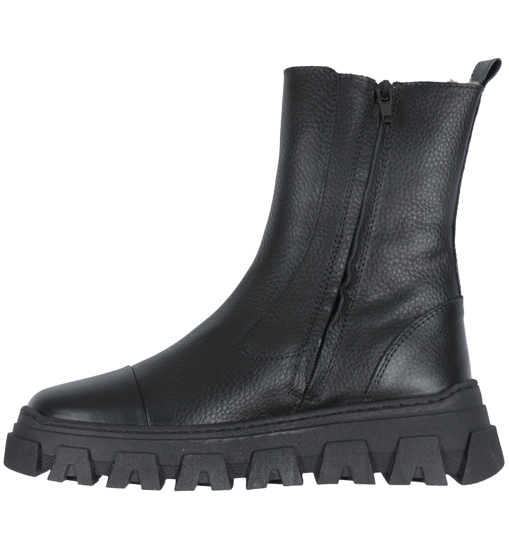 Bisgaard Boots - Nilla Lamb - Noir