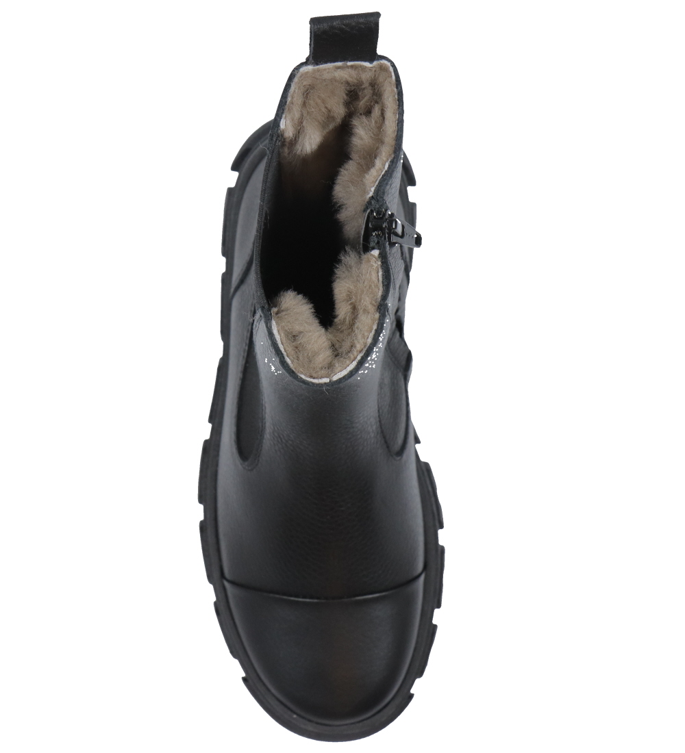 Bisgaard Boots - Nilla Lamb - Noir