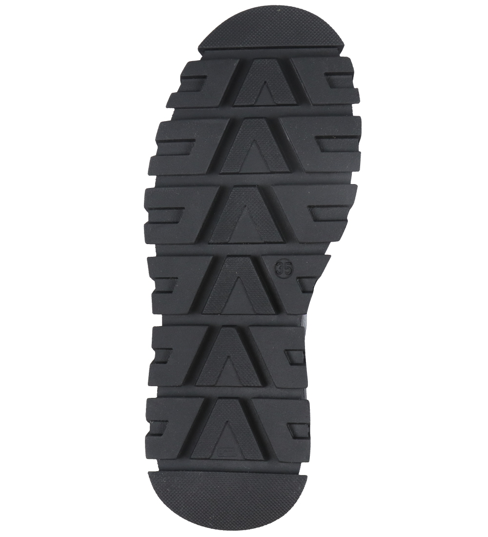 Bisgaard Boots - Nilla Lamb - Noir