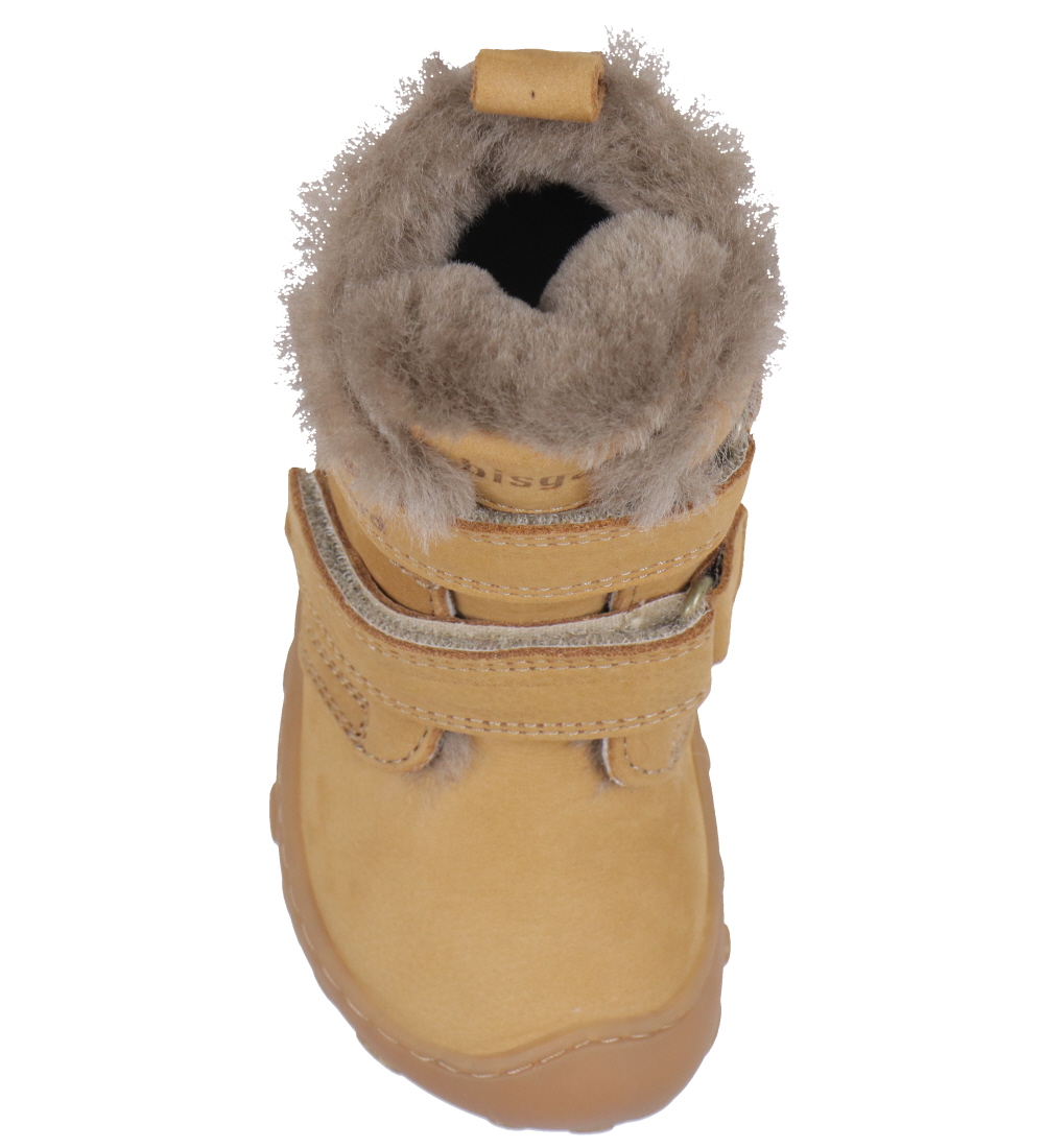 Bisgaard Winter Boots - Luke Lamb - Cognac