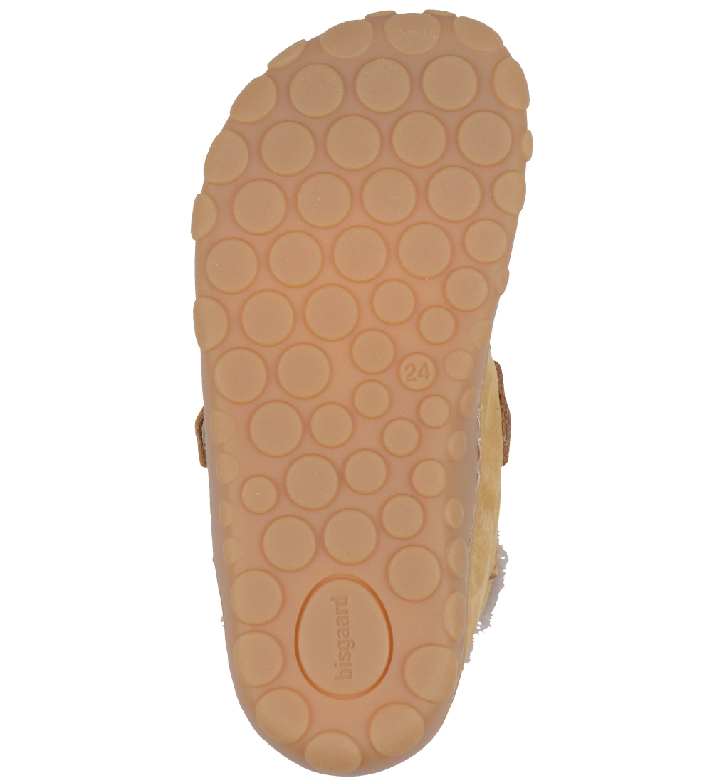 Bisgaard Winter Boots - Luke Lamb - Cognac