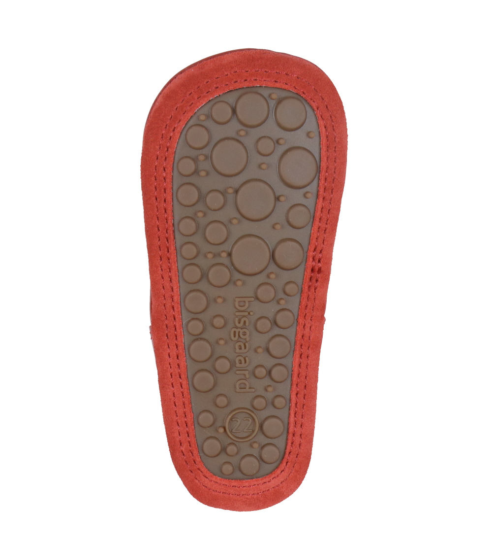 Bisgaard Babyschoen - Bisgaard Bloom - Rood lak