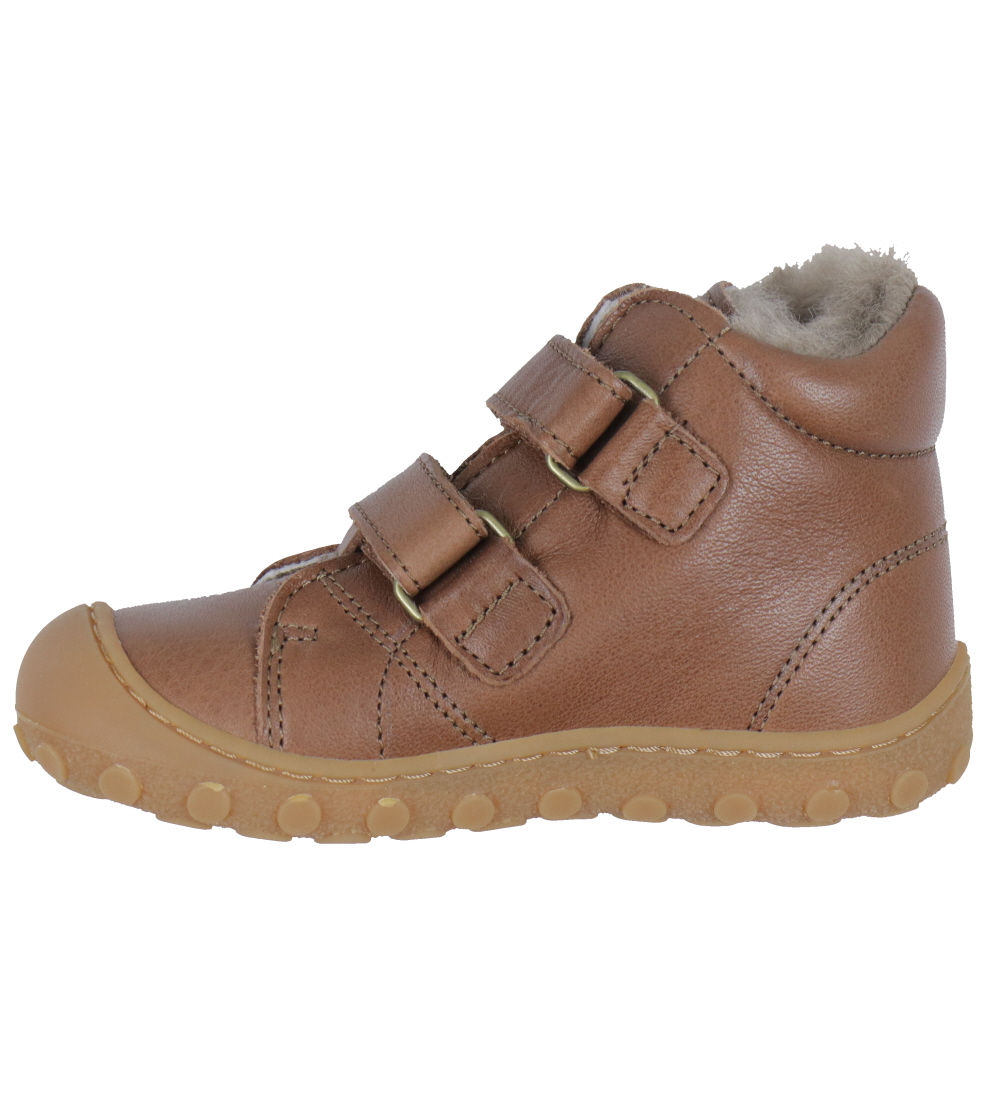 Bisgaard Winter Boots - Hale v Lamb - Brandy