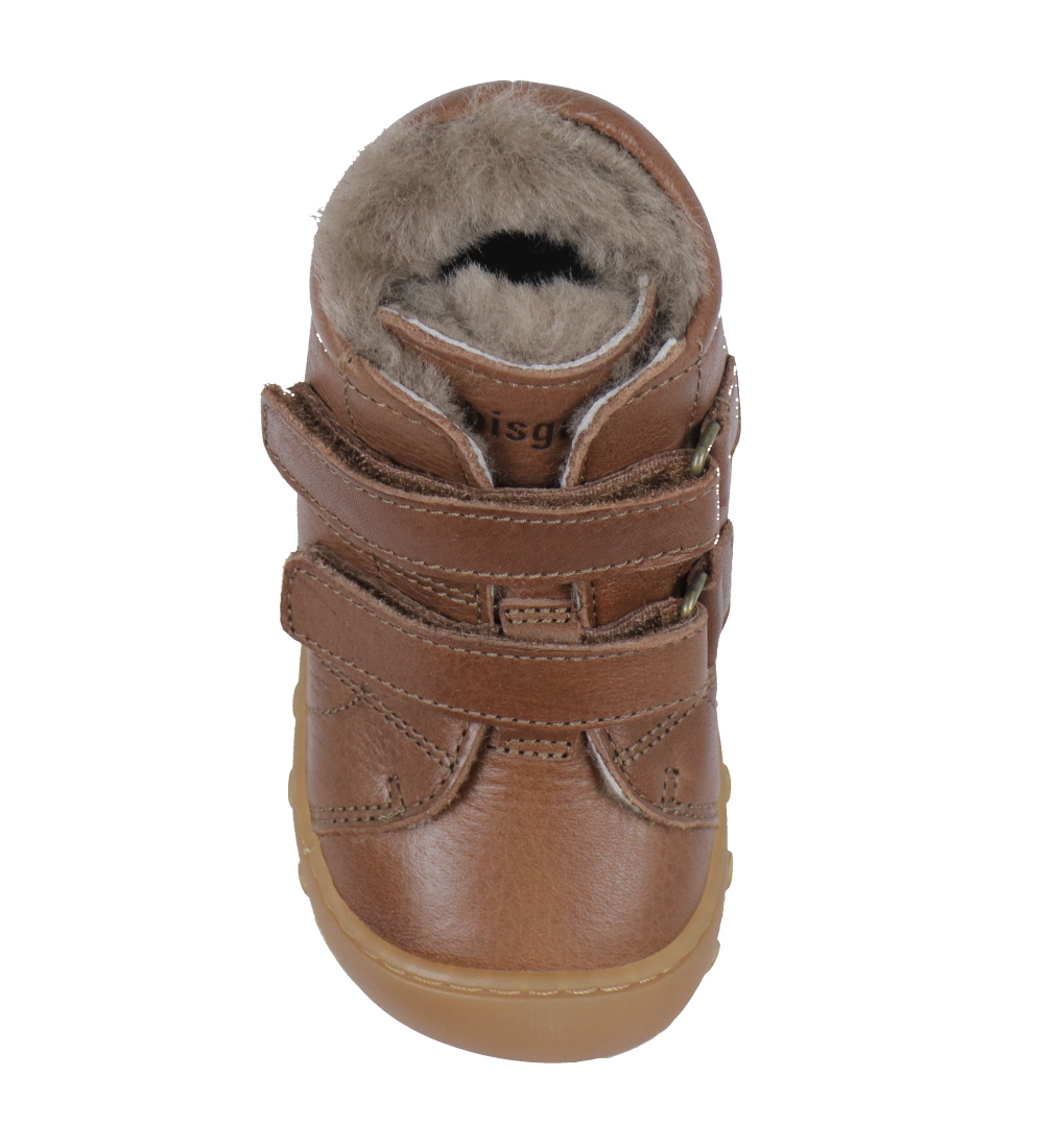Bisgaard Winter Boots - Hale v Lamb - Brandy