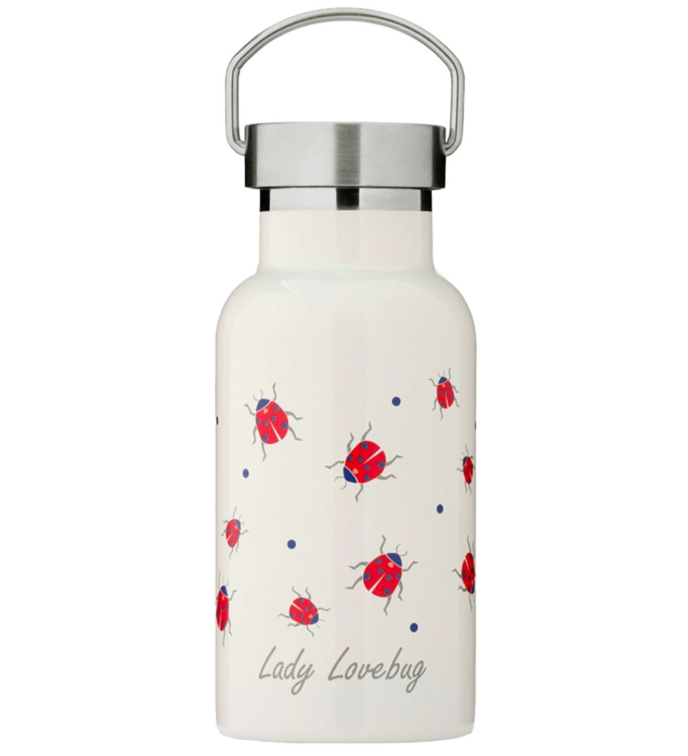 Vanilla Copenhagen Hitabrúsi - Ryðfrítt Stál - 350ml - Lady Lög