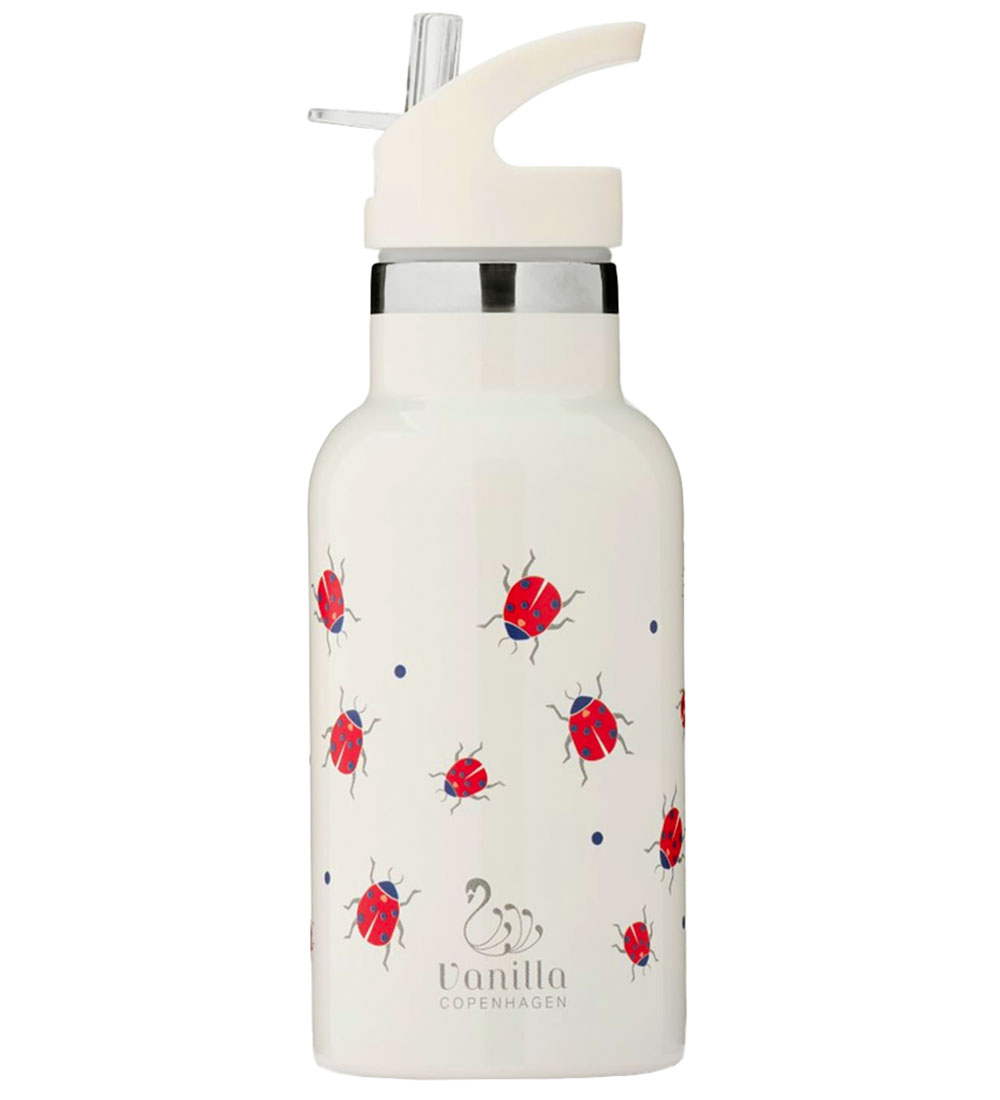 Vanilla Copenhagen Hitabrúsi - Ryðfrítt Stál - 350ml - Lady Lög