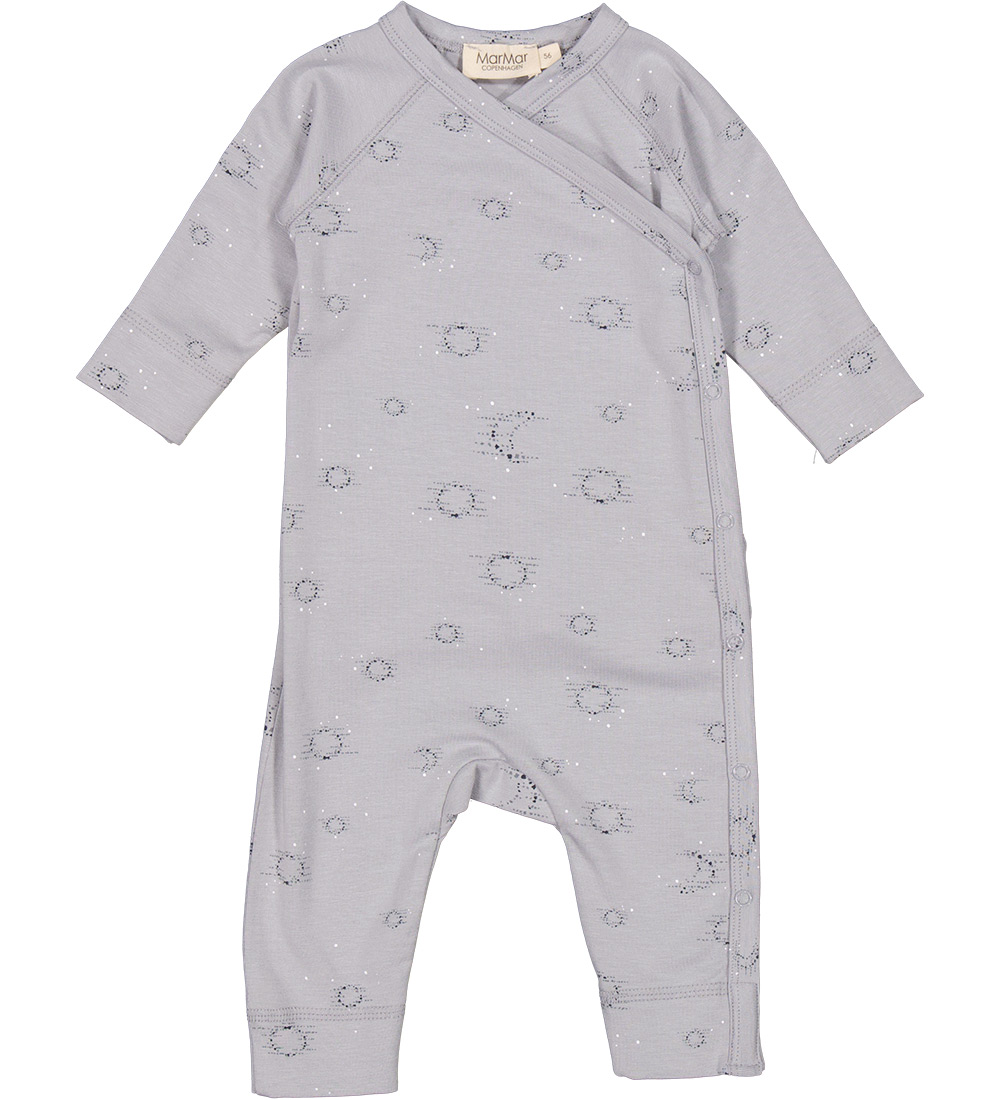 MarMar Jumpsuit - Modal - Rulo - Moon