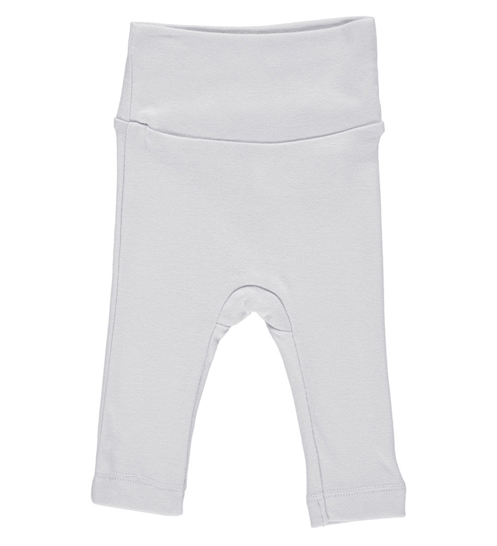 MarMar Trousers - Modal - Beer - Pale Blue