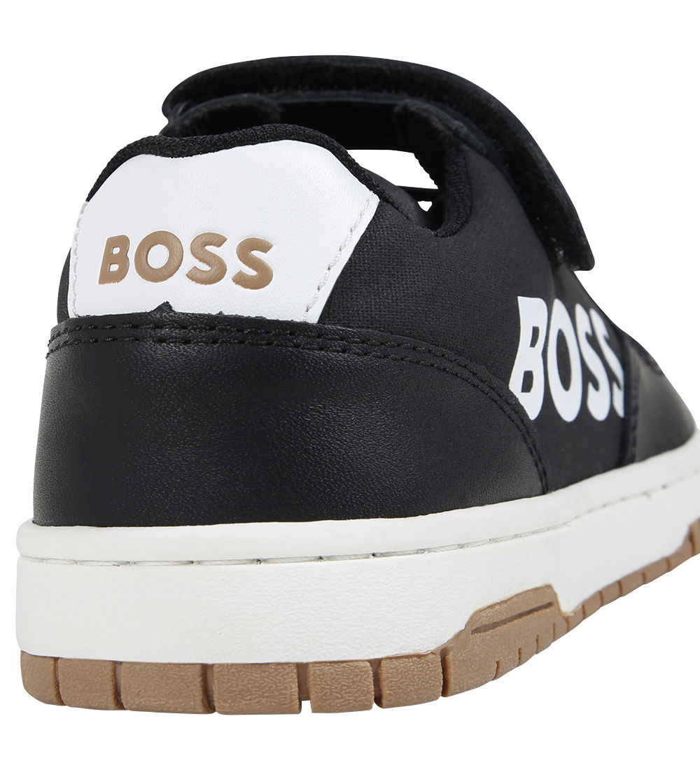 BOSS Schuhe - Schwarz/Weiß