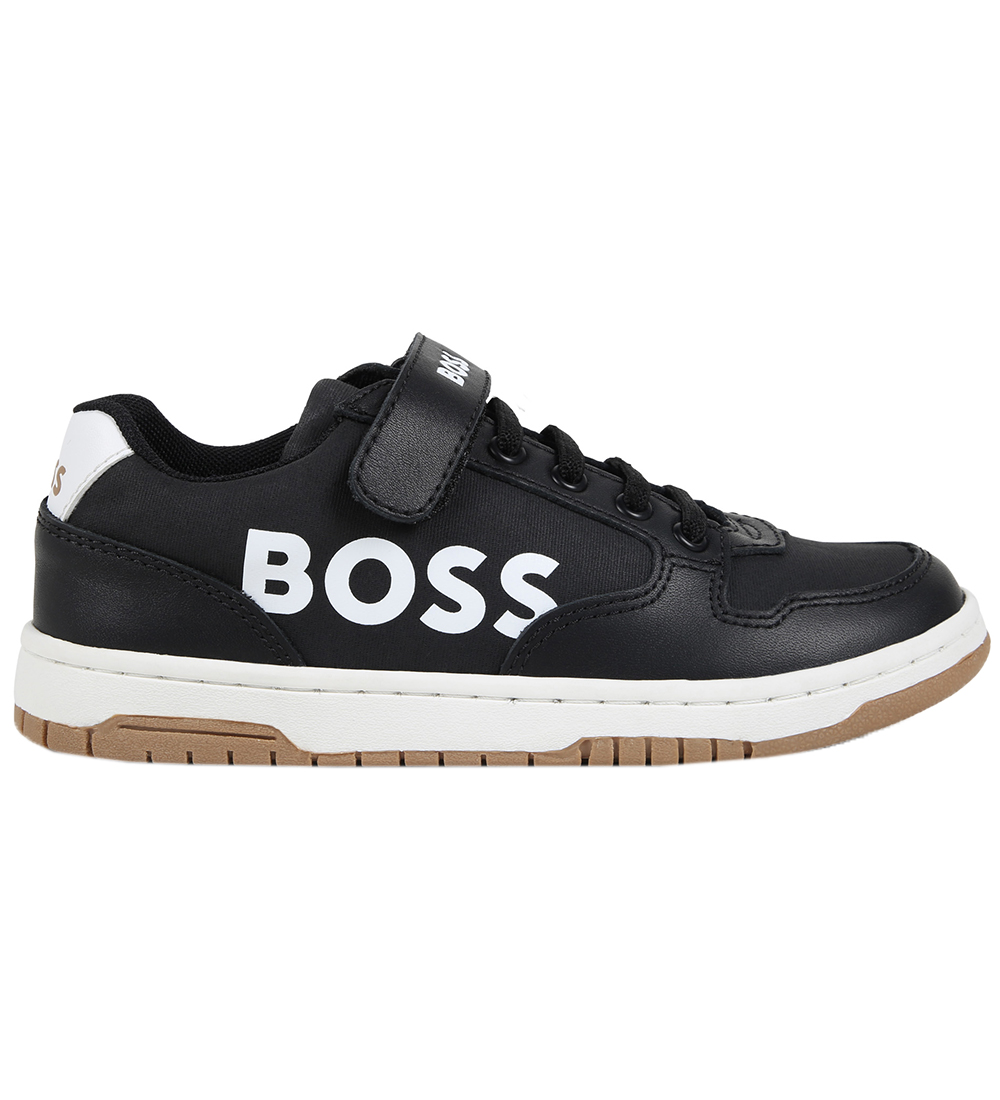 BOSS Schuhe - Schwarz/Weiß