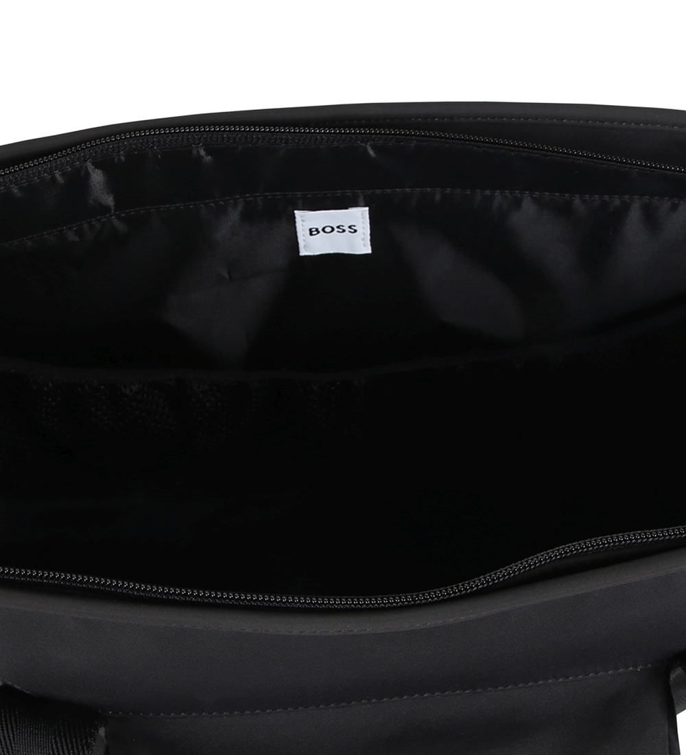 BOSS Changing Bag - Black