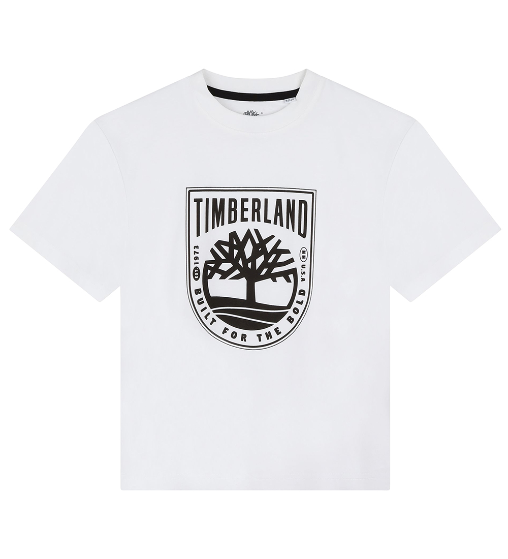 Timberland T-shirt - White