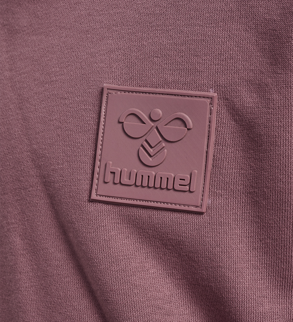 Hummel Hettupeysa - HmlClean - Rose Taupe