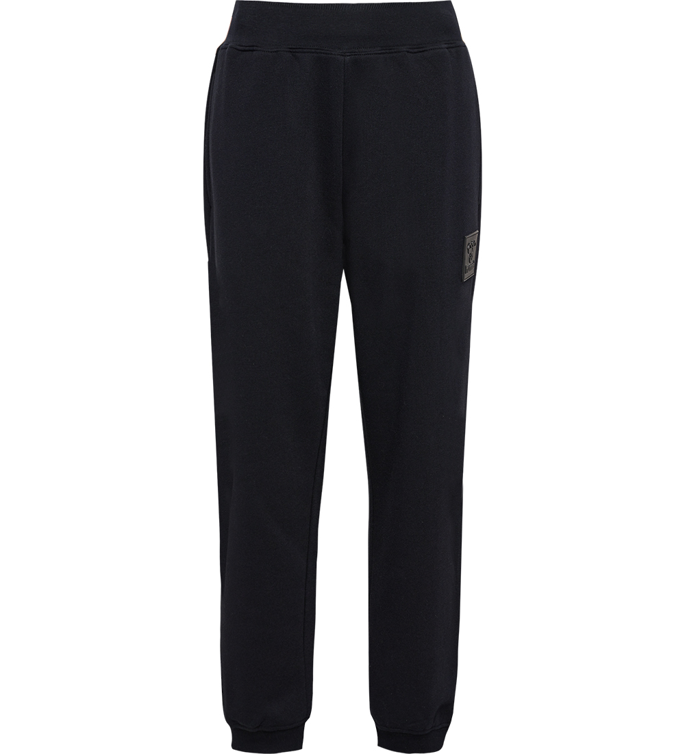 Hummel Sweatpants - HmlClean - Black