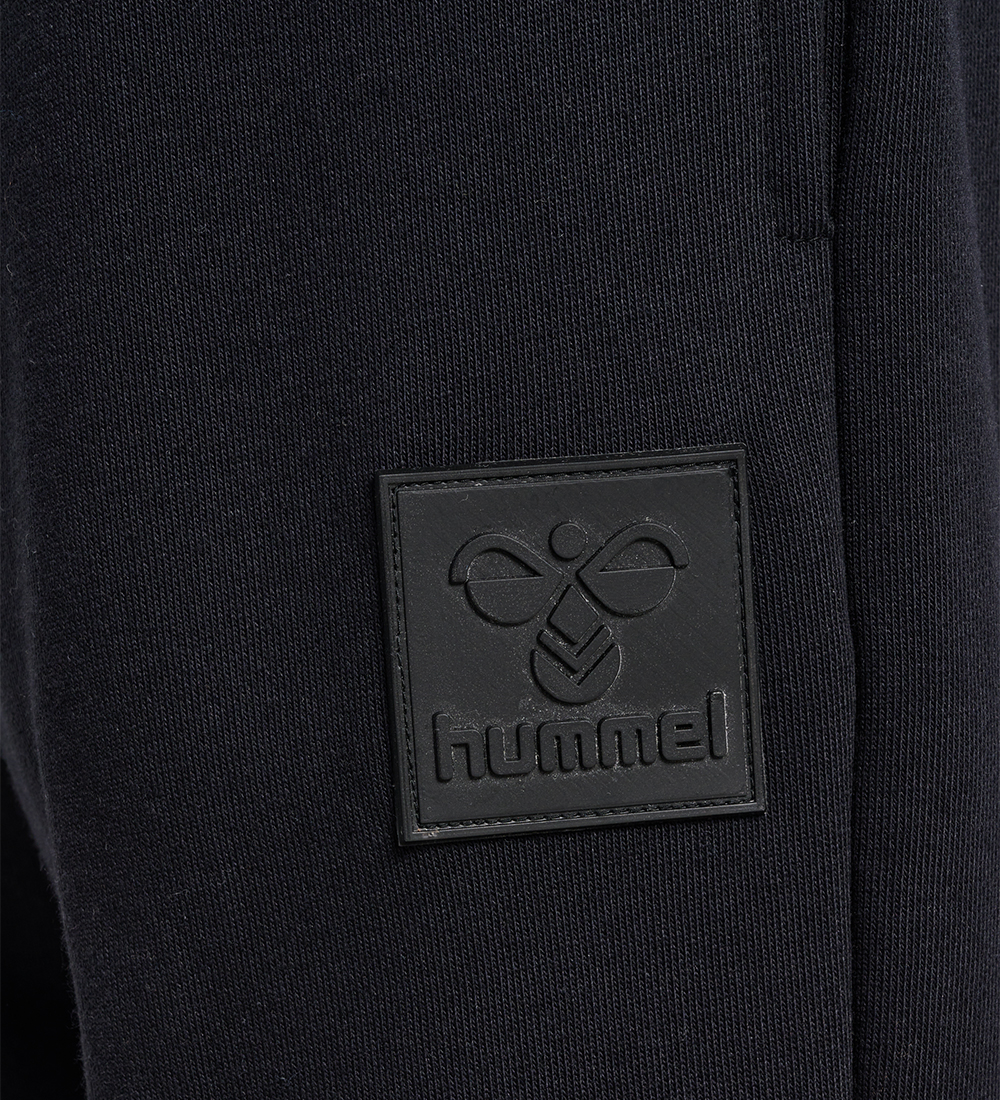 Hummel Sweatpants - HmlClean - Black