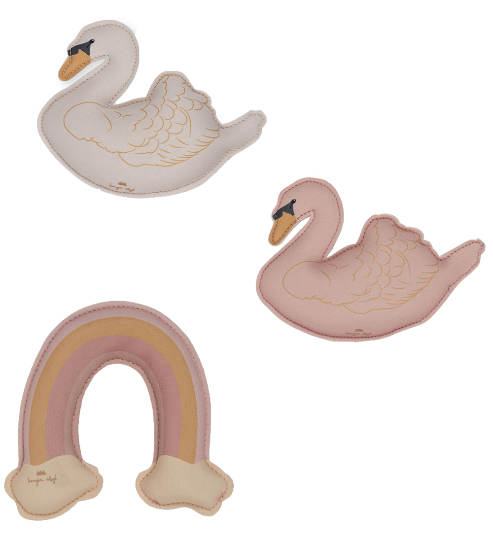 Konges Sløjd Diving toys - 3-Pack - Swan