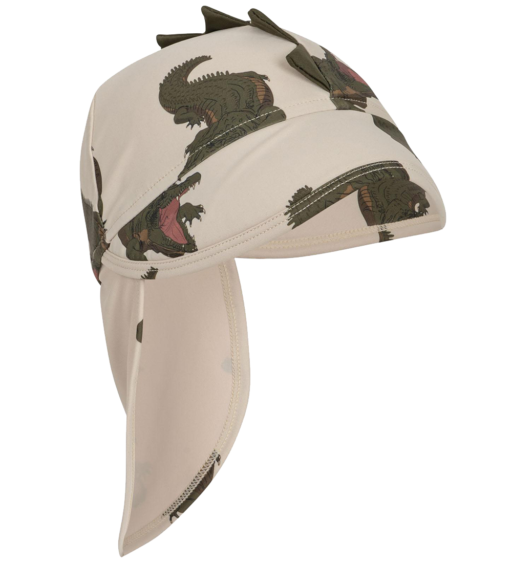 Konges Sløjd Swim Hat - UV50+ - Aster Animal - Kalamata