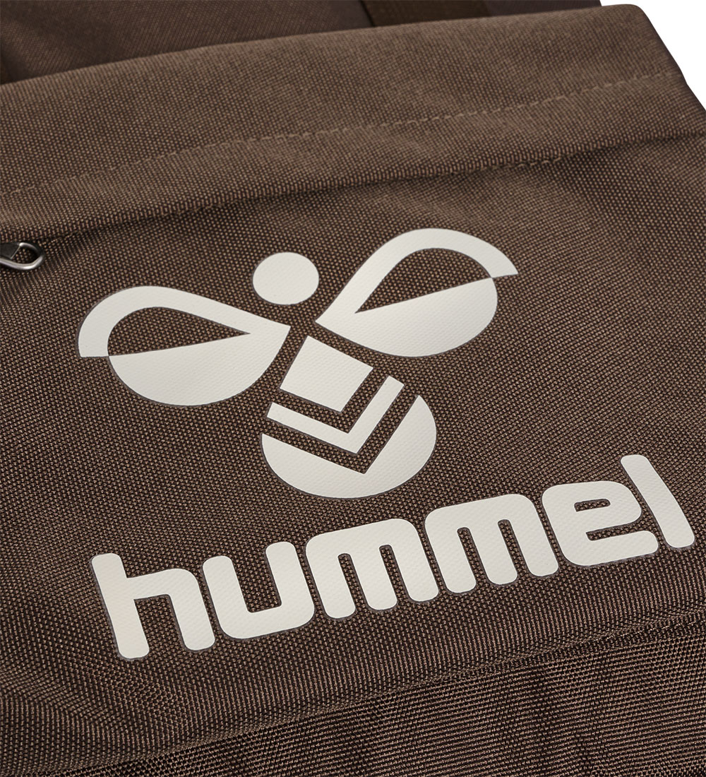 Hummel Backpack Large - HmlJazz - Major Brown
