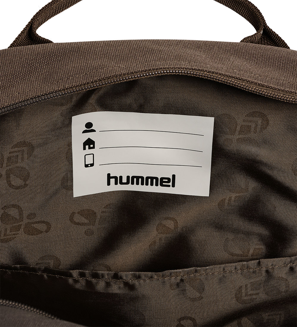 Hummel Backpack Large - HmlJazz - Major Brown