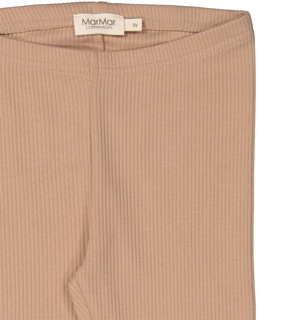 MarMar Leggings - Rib - Play - Cardamom