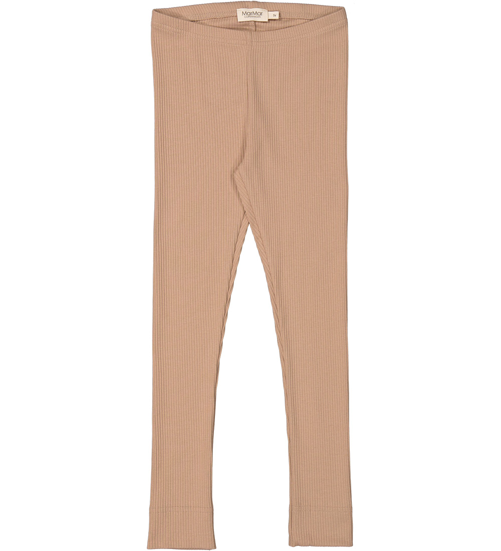 MarMar Leggings - Rib - Play - Cardamom