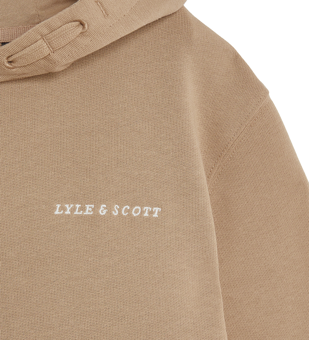 Lyle & Scott Kapuzenpullover - Sand Storm