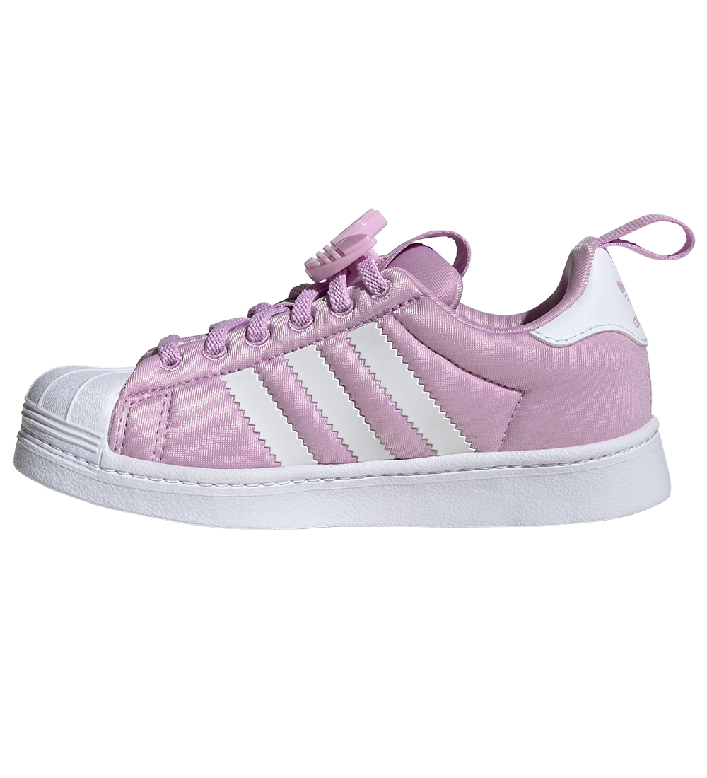 adidas Originals Schuhe - Superstar 360 CF C - Lila/Weiß