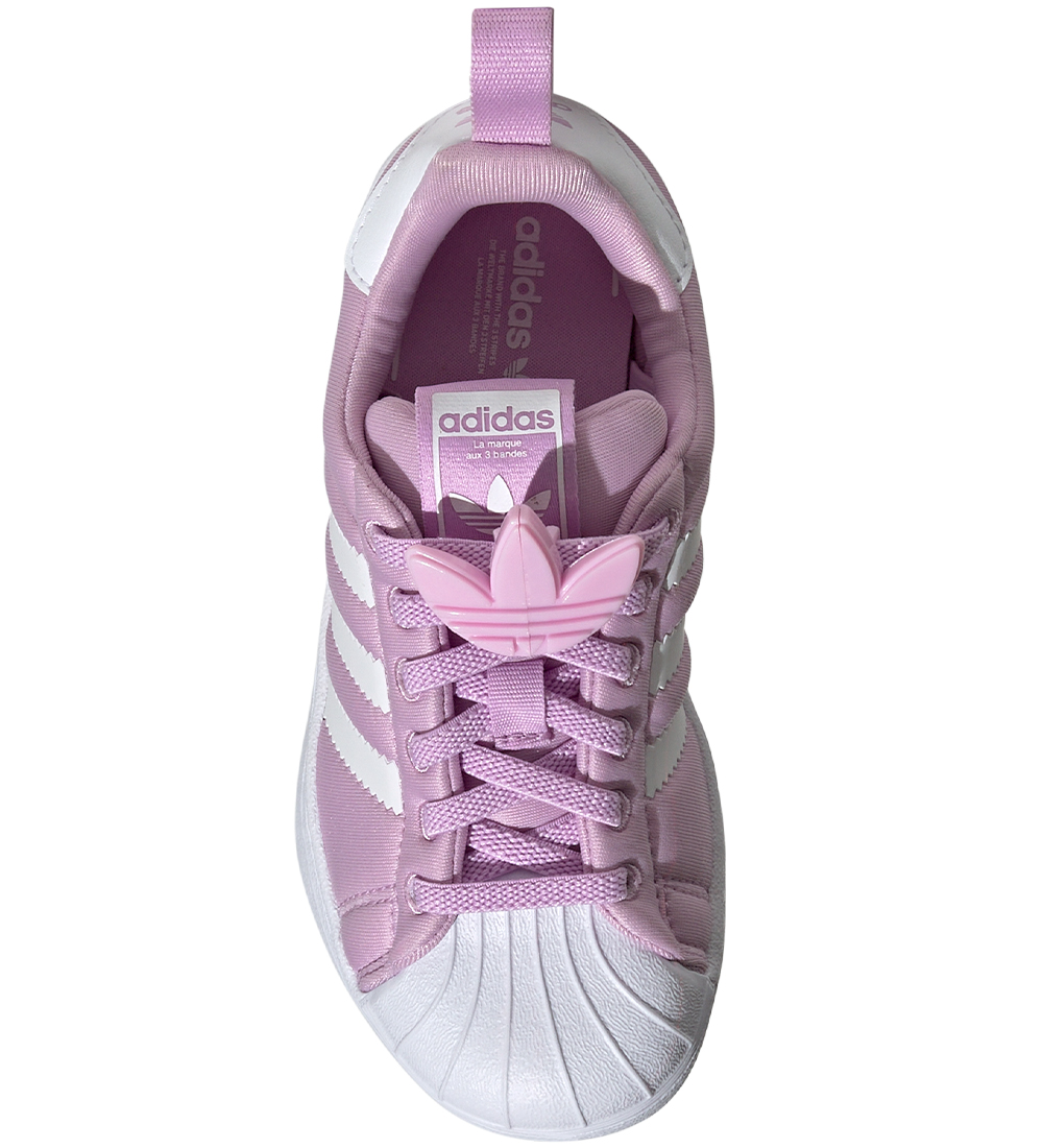 adidas Originals Schuhe - Superstar 360 CF C - Lila/Weiß