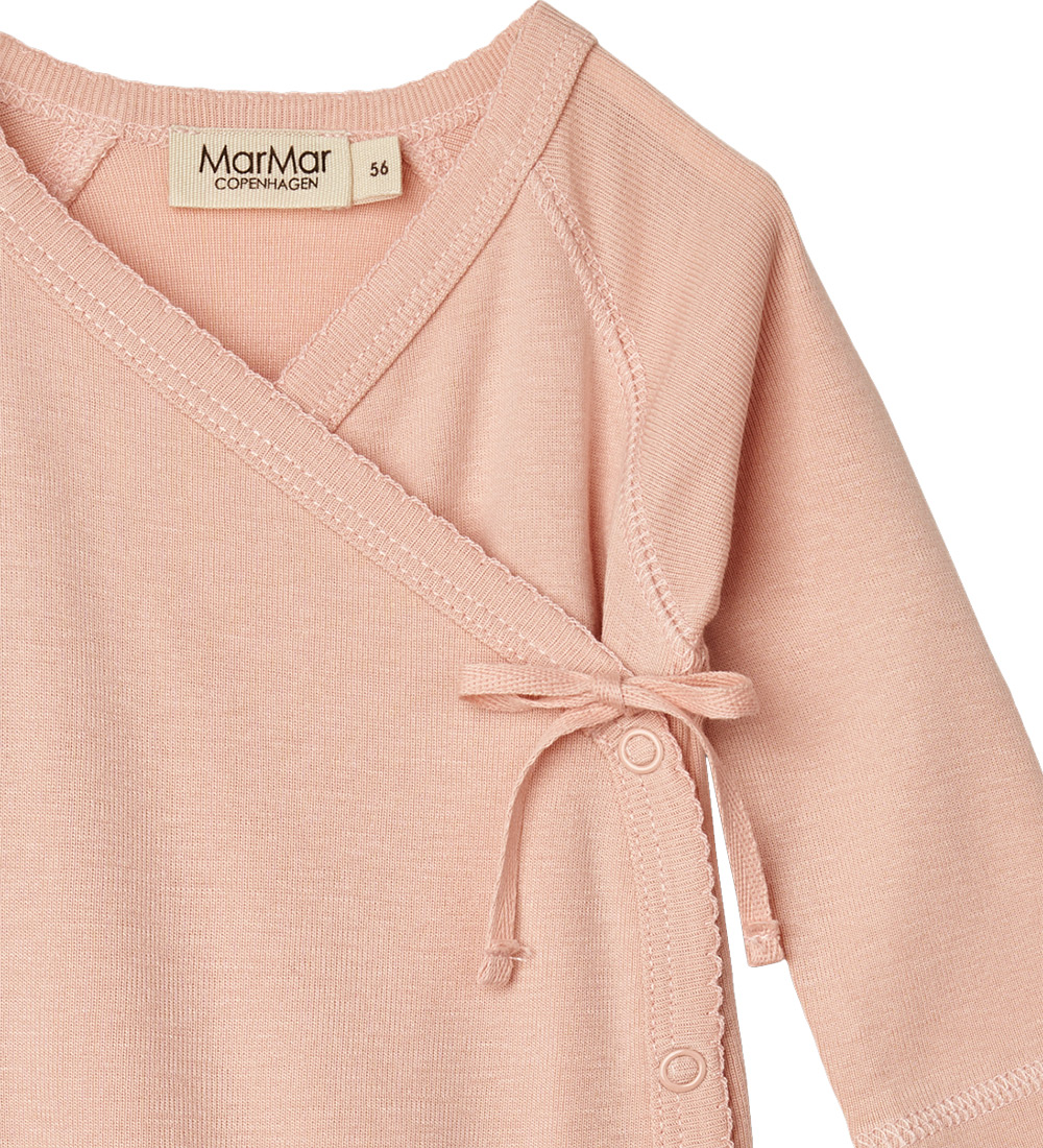 MarMar Pyjamahaalari - Modal - Rubetta - Rose