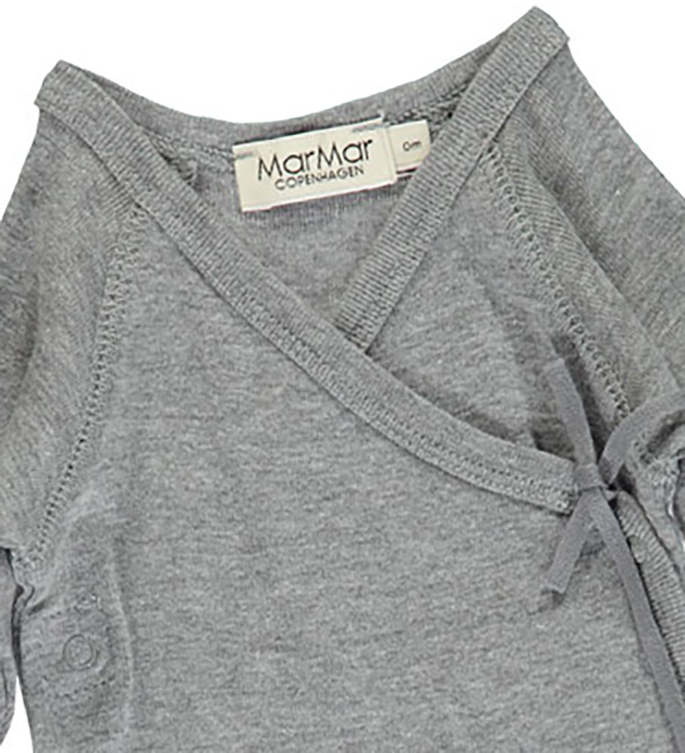 MarMar Jumpsuit - Modal - Rubetta - Grey Melange