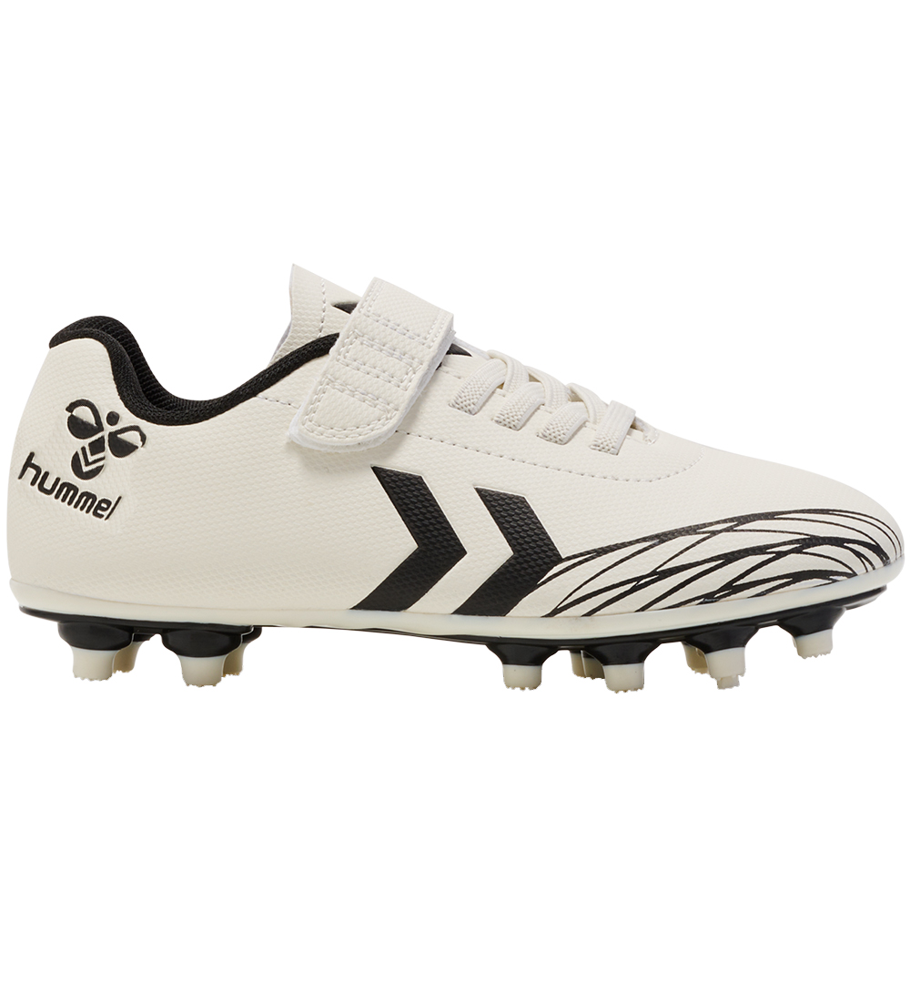 Hummel Football Boots - Top STAR F.G. Jr - MARSHMALLOW