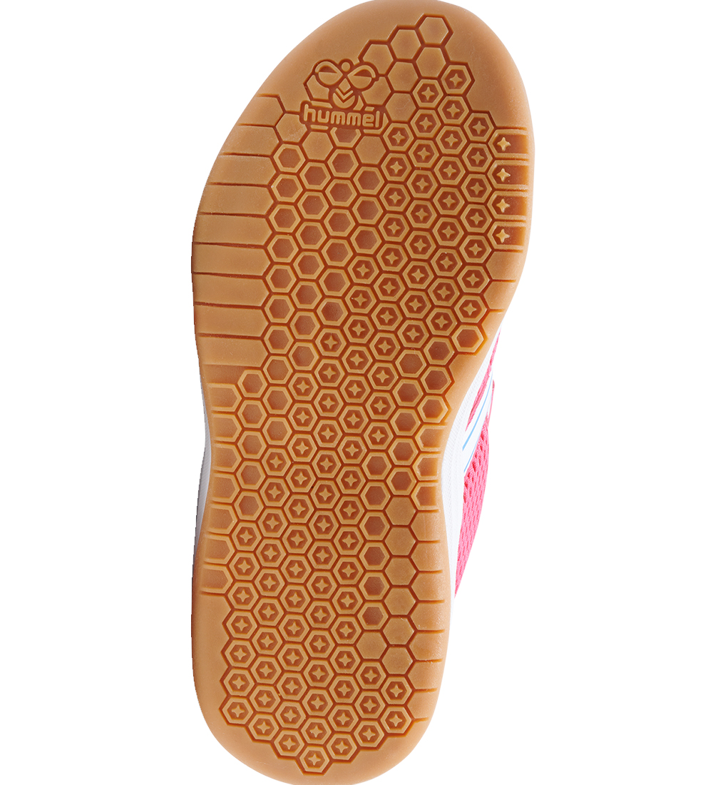 Hummel Indoor Sports Shoes - MULTIPLAY Flex VC Jr - Raspberry So