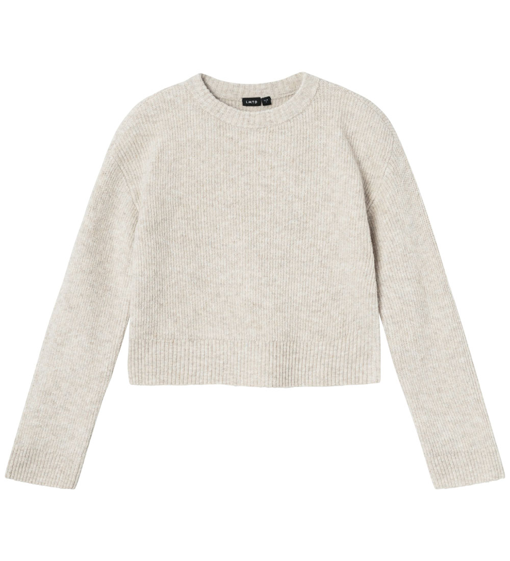LMTD Blouse - Knitted - NlfFlodet - Peyote