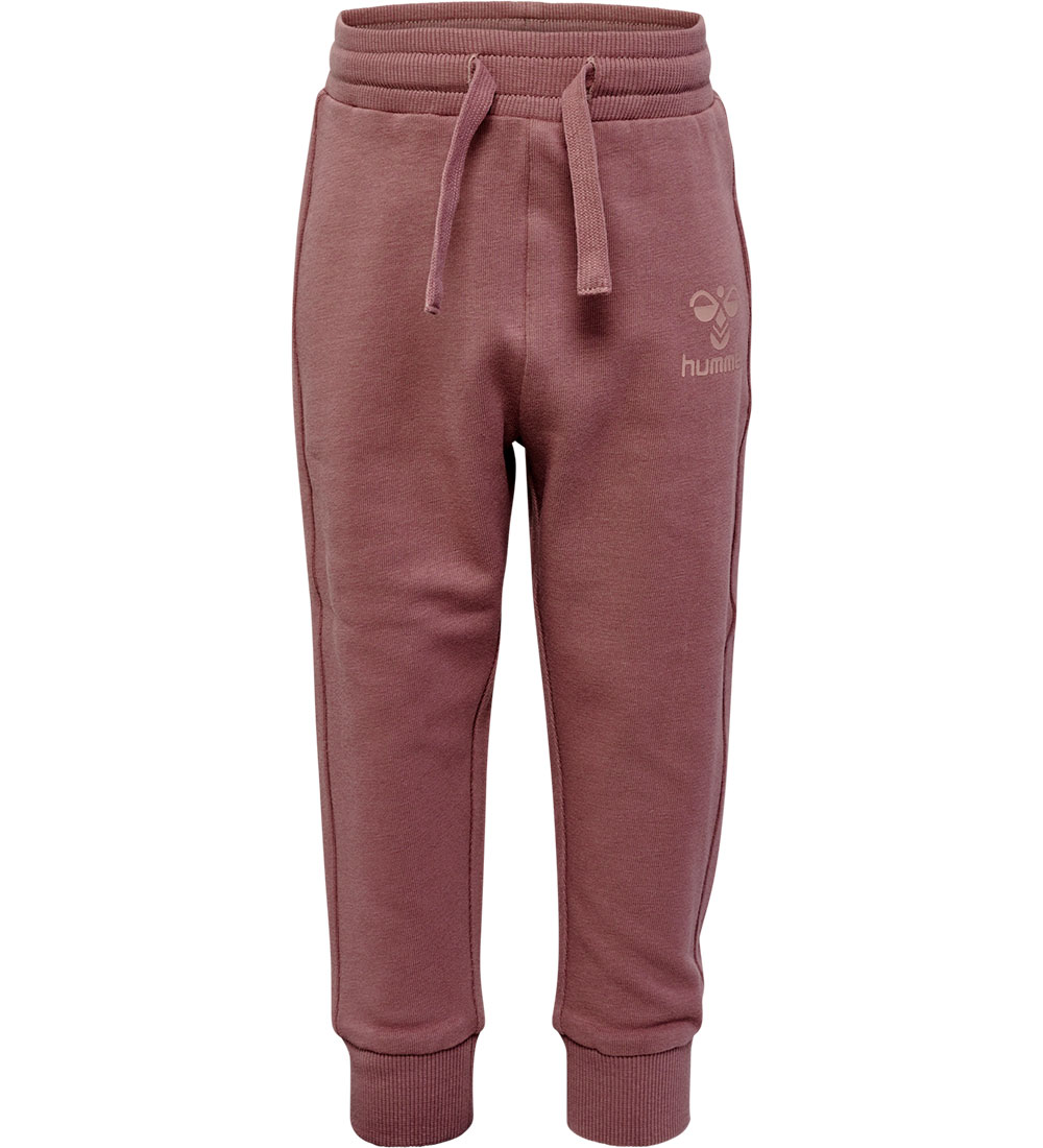 Hummel Sweat Set - hmlArine - Twilight Mauve