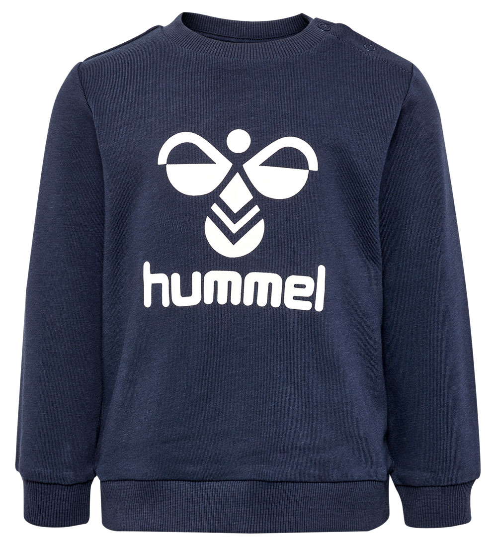 Hummel Sweat Set - hmlArine - Black Iris